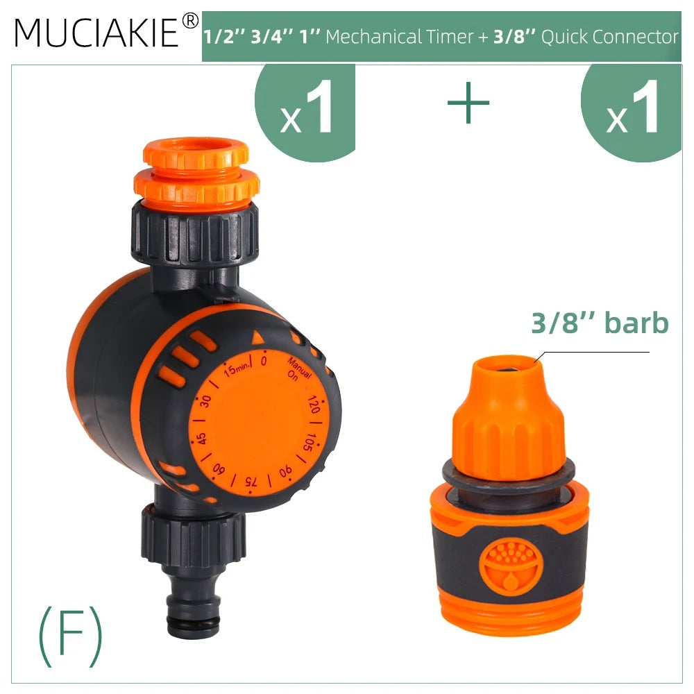 Programmateur arrosage I ProWat