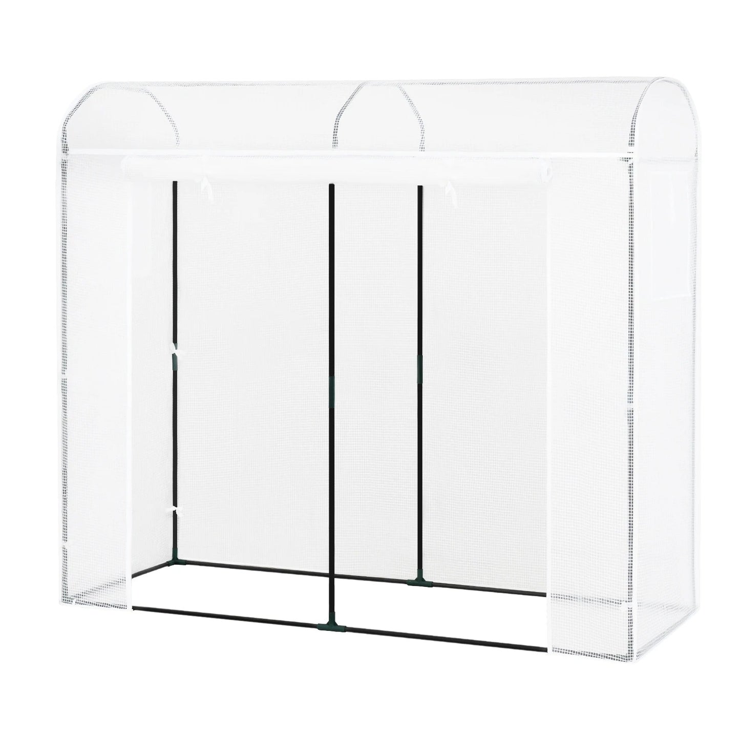 Mini serre I La Roseraie de Verre