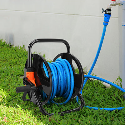 Devidoir-tuyau-arrosoir-bleu