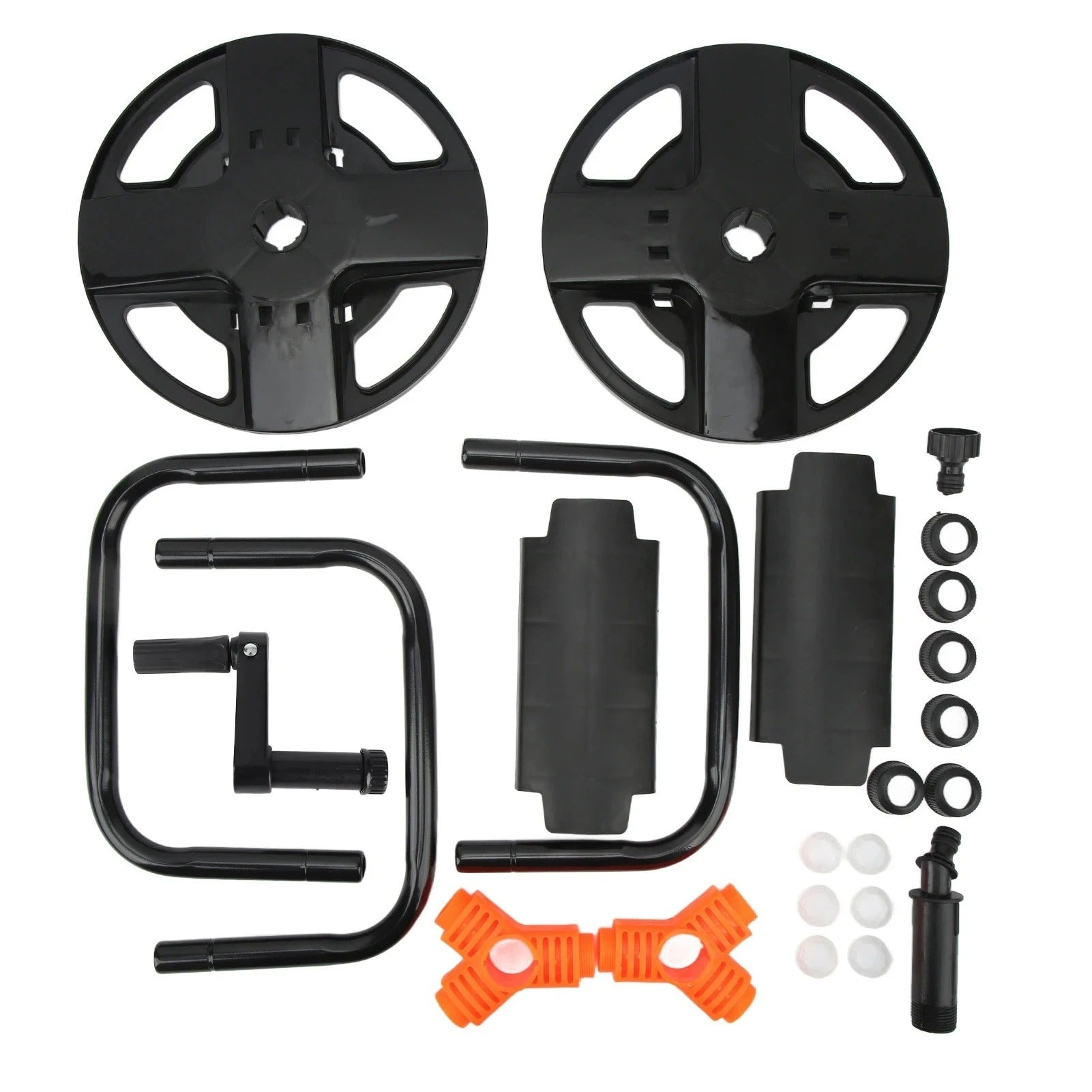 Devidoir-tuyau-arrosoir-montage