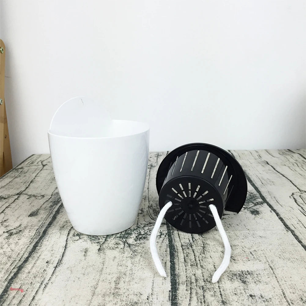 Pot de fleurs - filet