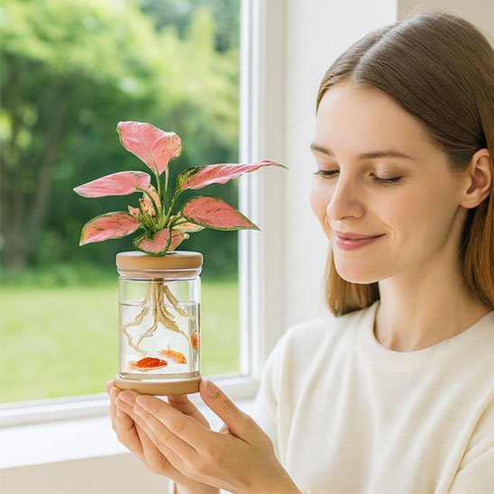 Pot de fleurs - jardin