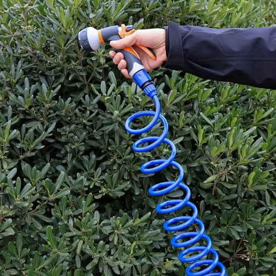 Tuyau-d´arrosage-Bleu