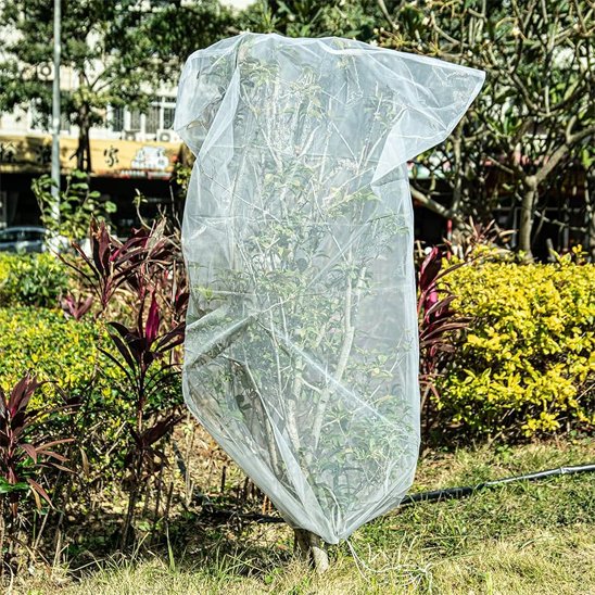 Voile d´hivernage-jardin