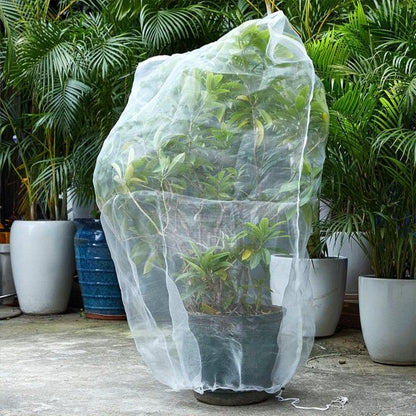 Voile d´hivernage-rangement