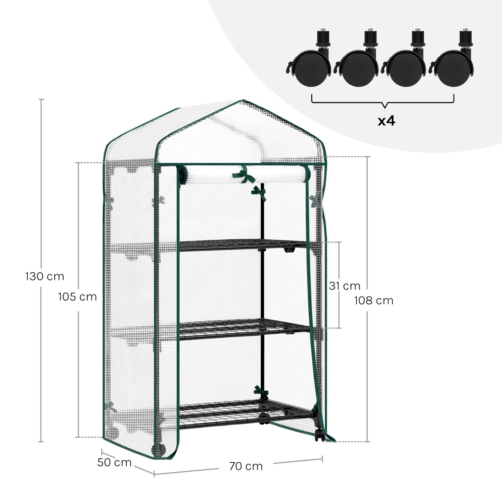mini-serre-dimension-blanc