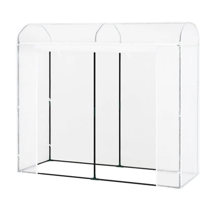 Mini serre I La Roseraie de Verre