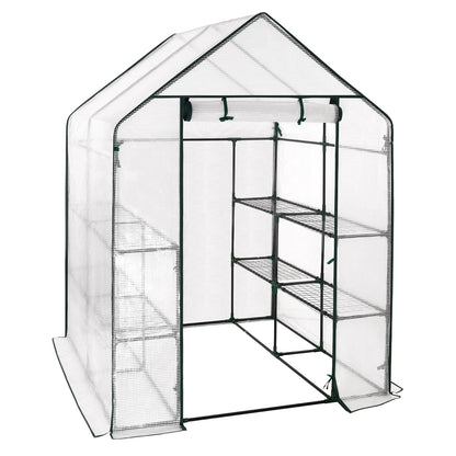 petite serre de jardin - squelette